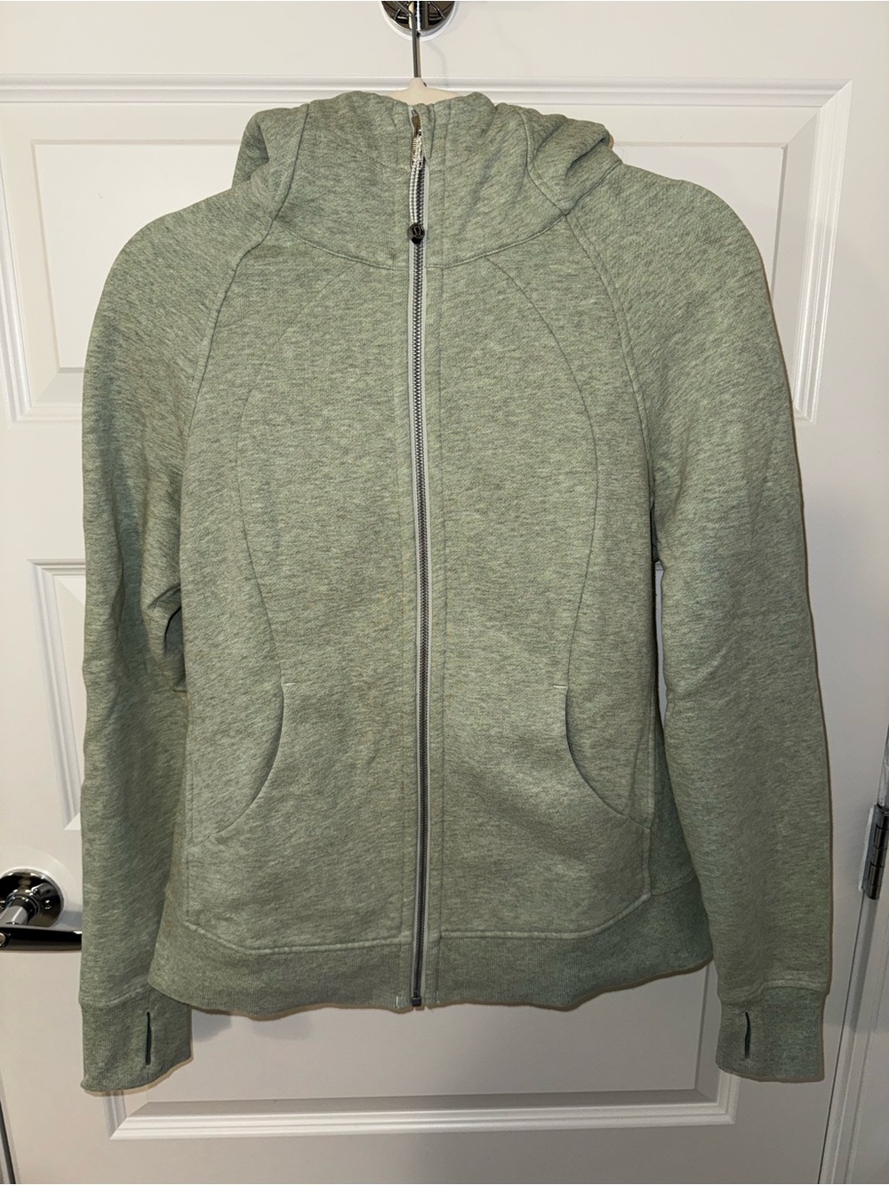 LuluLemon scuba Hoodie